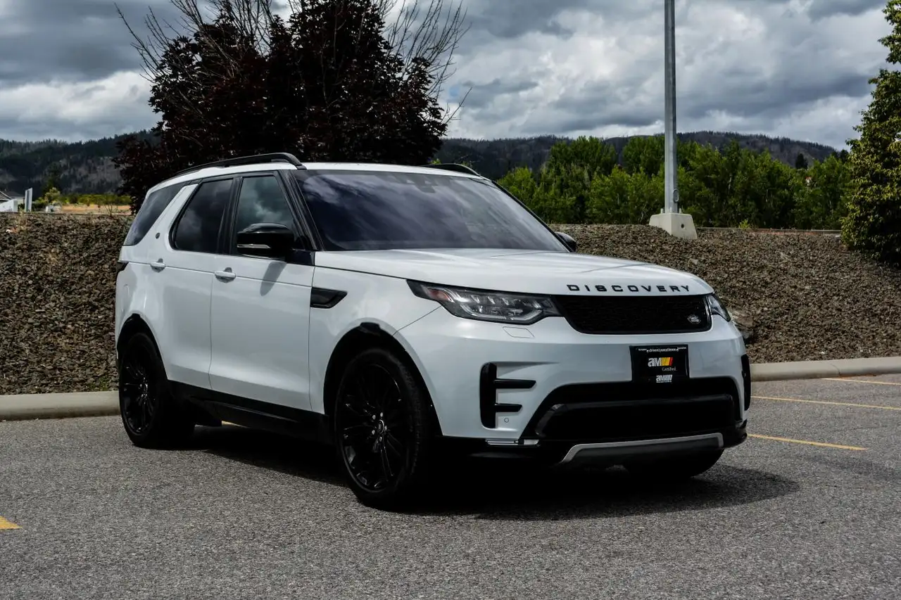 2020 Land Rover Discovery