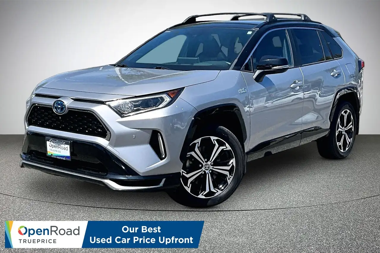 2021 Toyota RAV 4 Prime