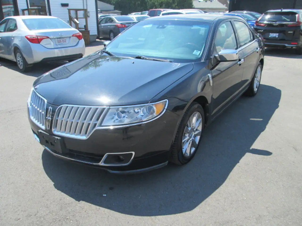 2010 Lincoln MKZ