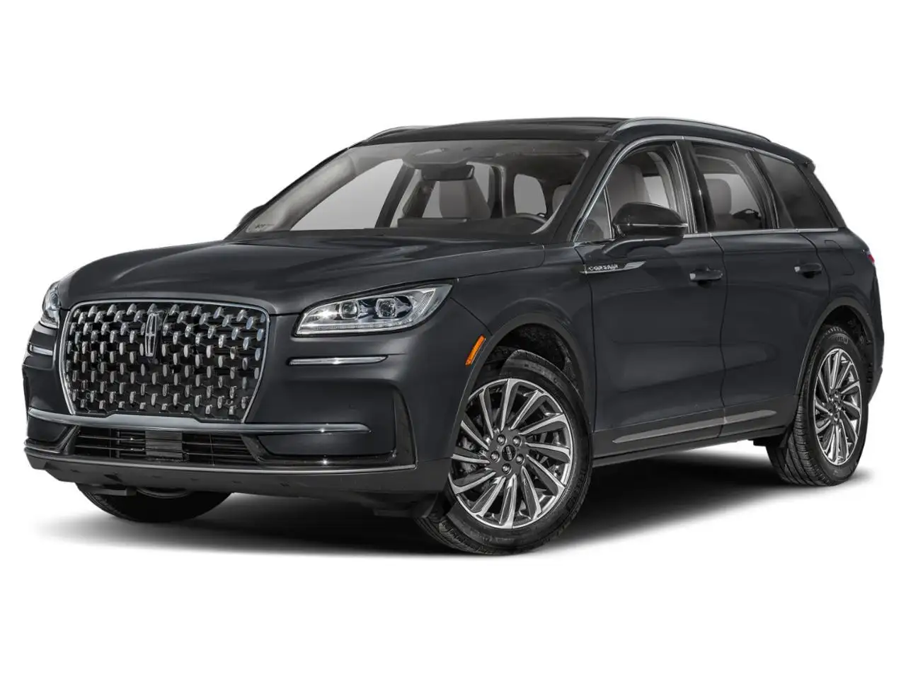 2026 Lincoln Corsair