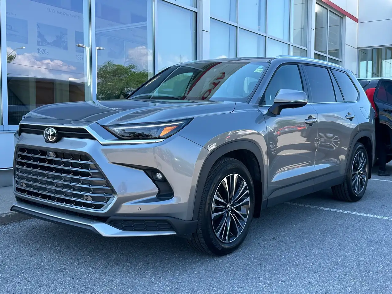 2026 Toyota Grand Highlander