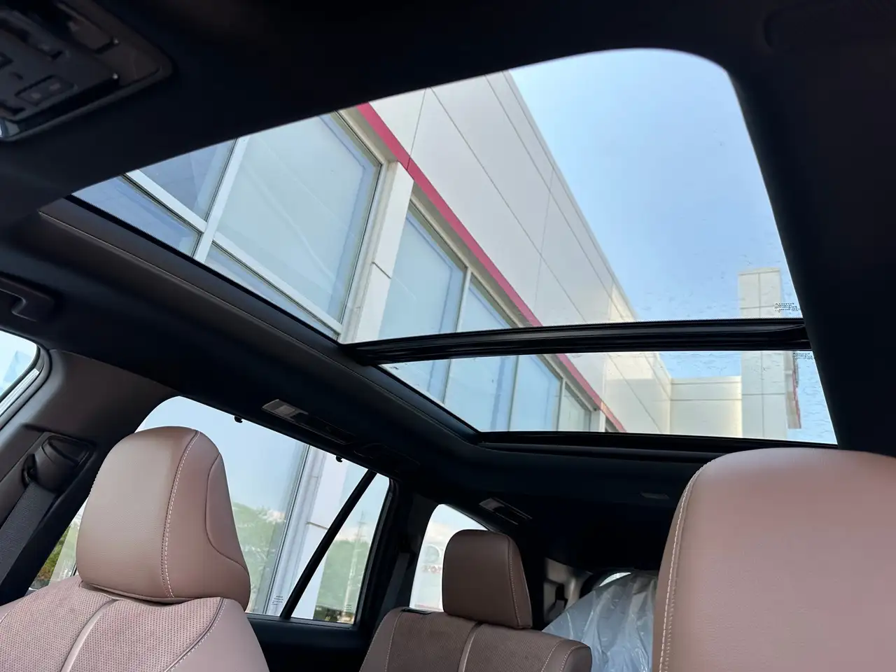 Toyota Grand Highlander photo Toyota Grand Highlander