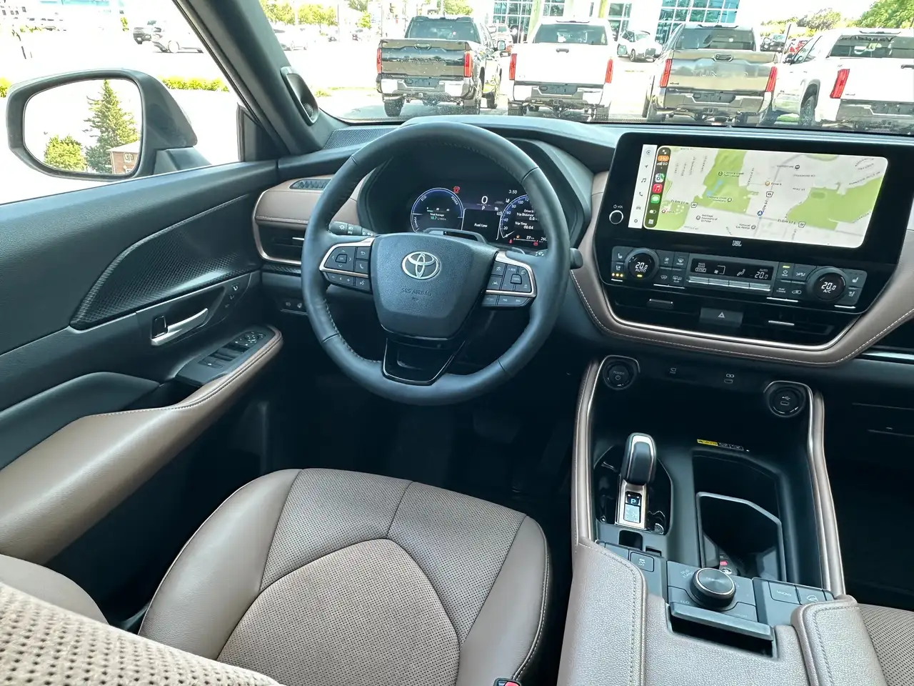 Toyota Grand Highlander photo Toyota Grand Highlander