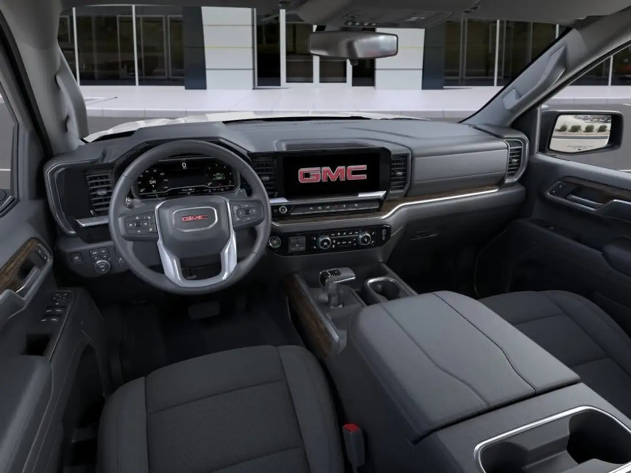 GMC Sierra 1500 снимка GMC Sierra 1500