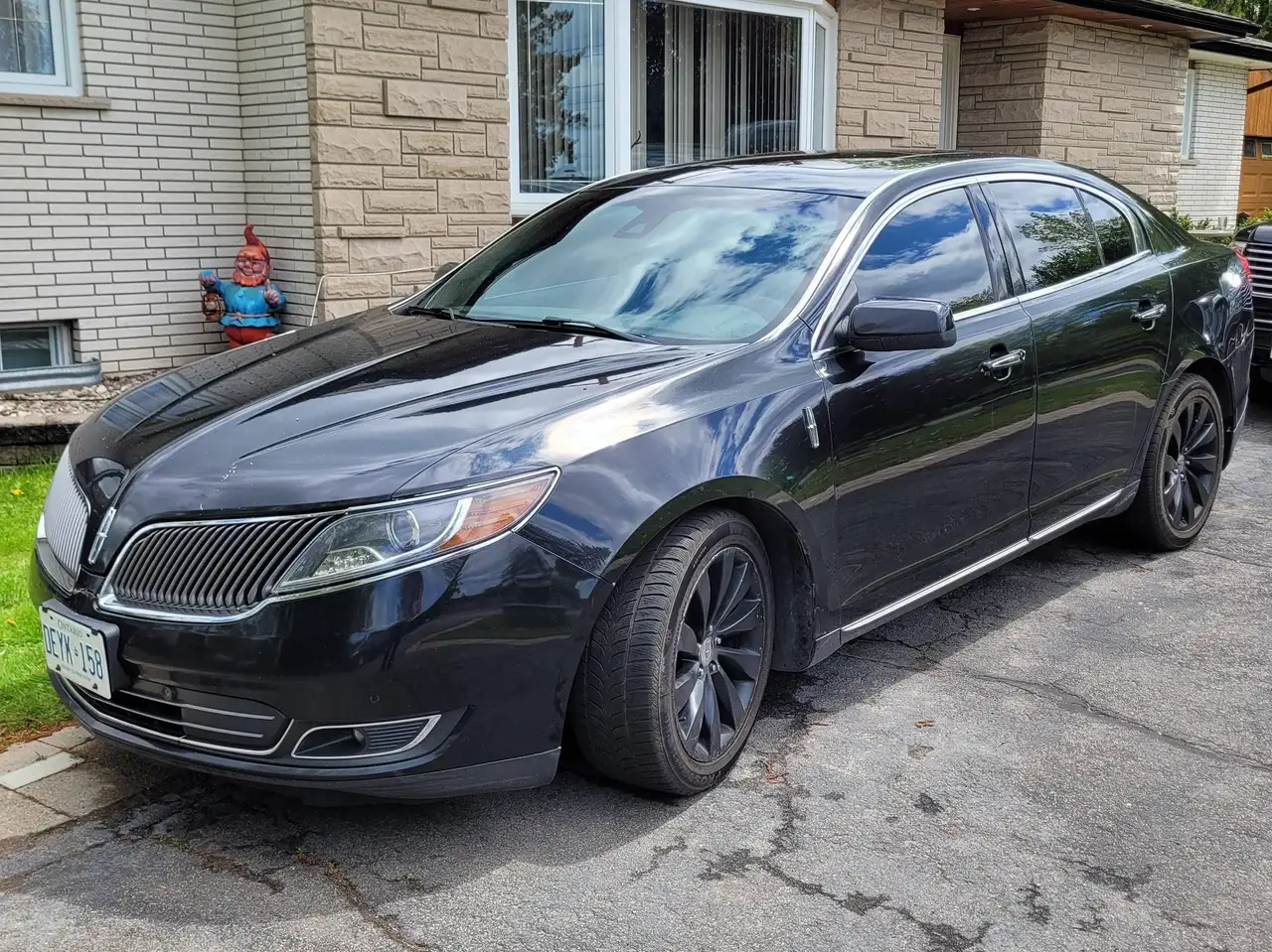 2014 Lincoln MKS