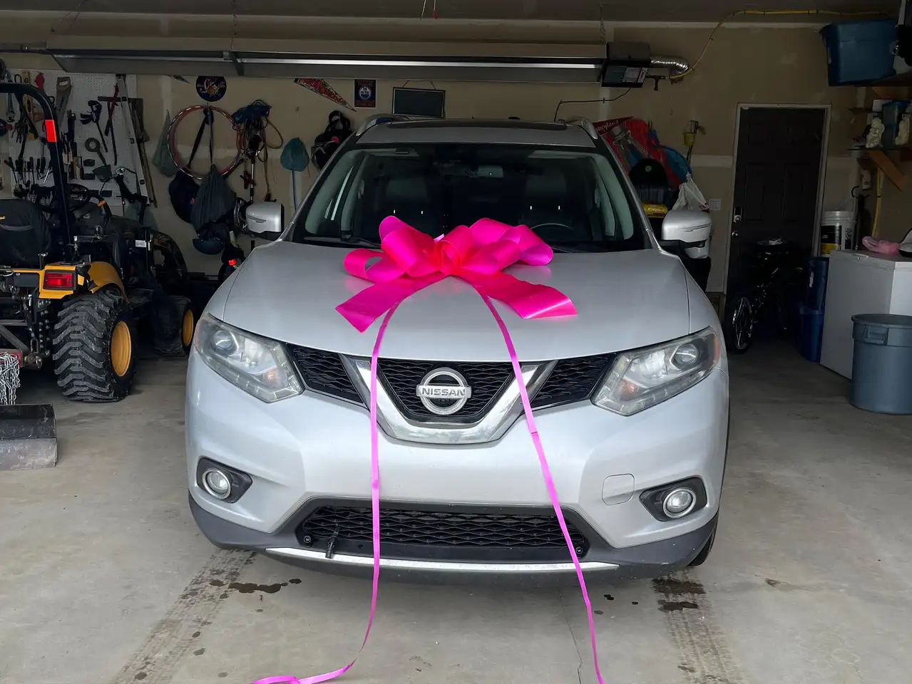 2014 Nissan Rogue
