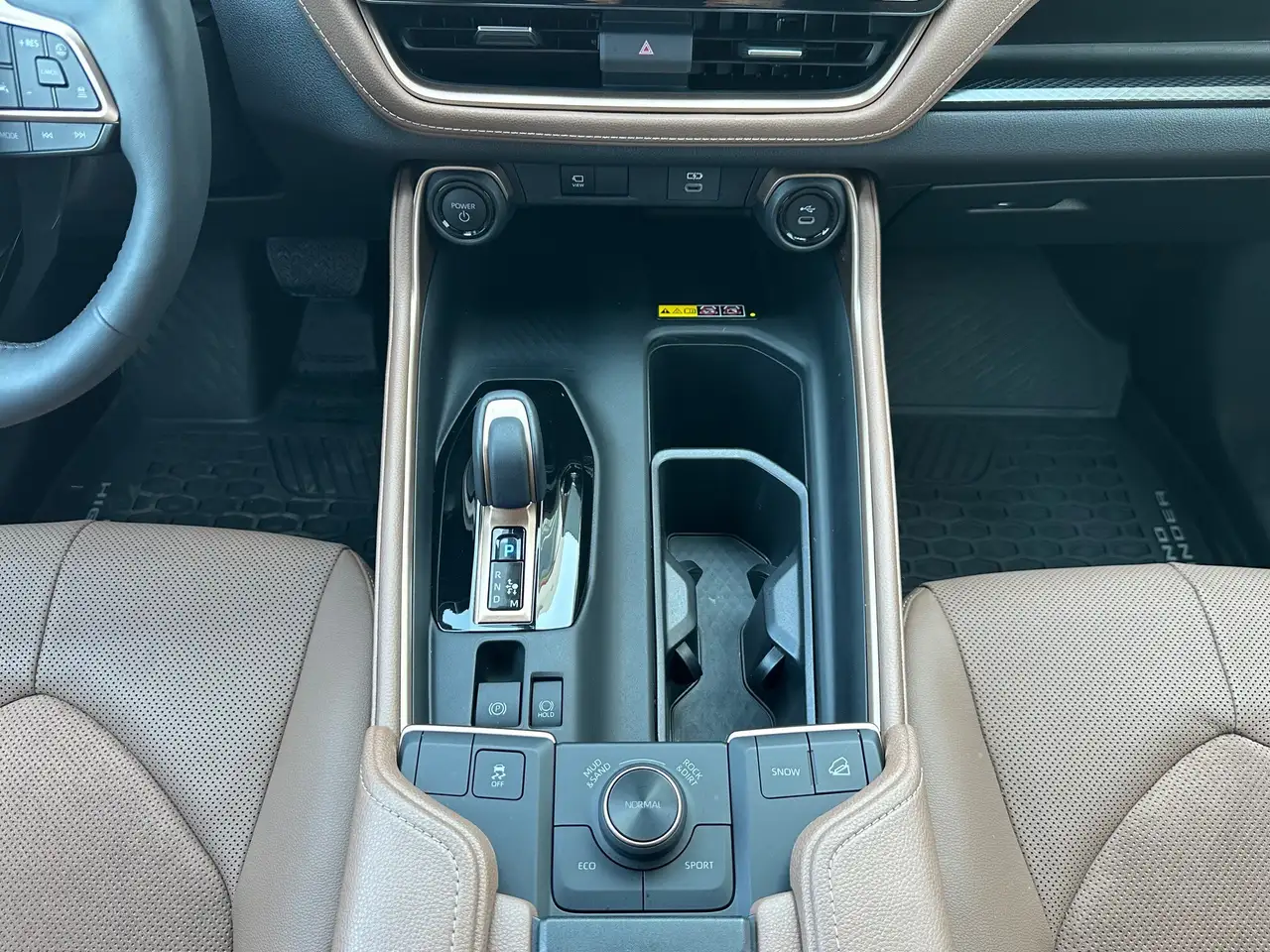 Toyota Grand Highlander photo Toyota Grand Highlander