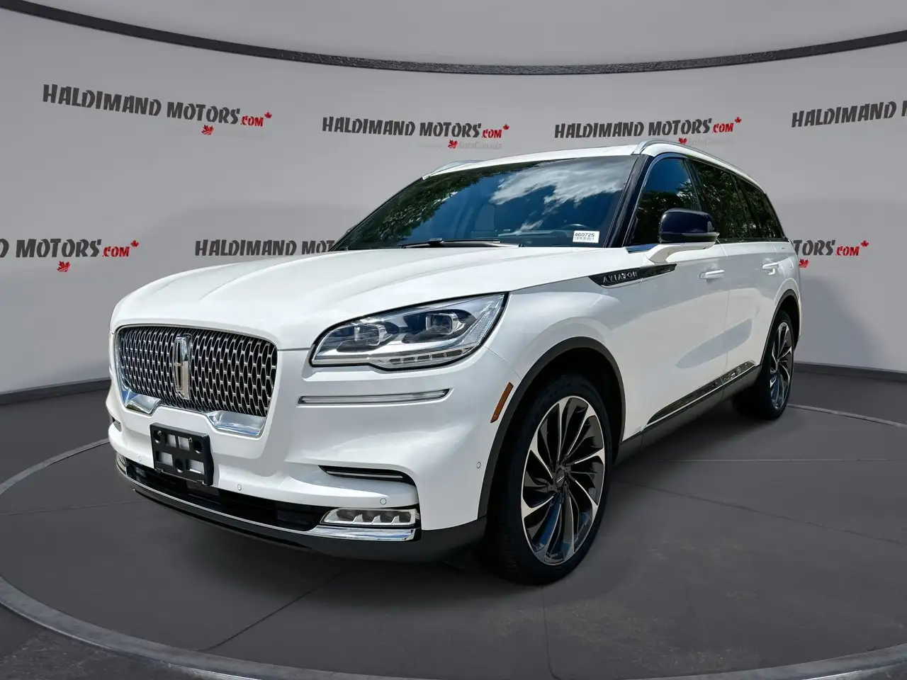2023 Lincoln Aviator