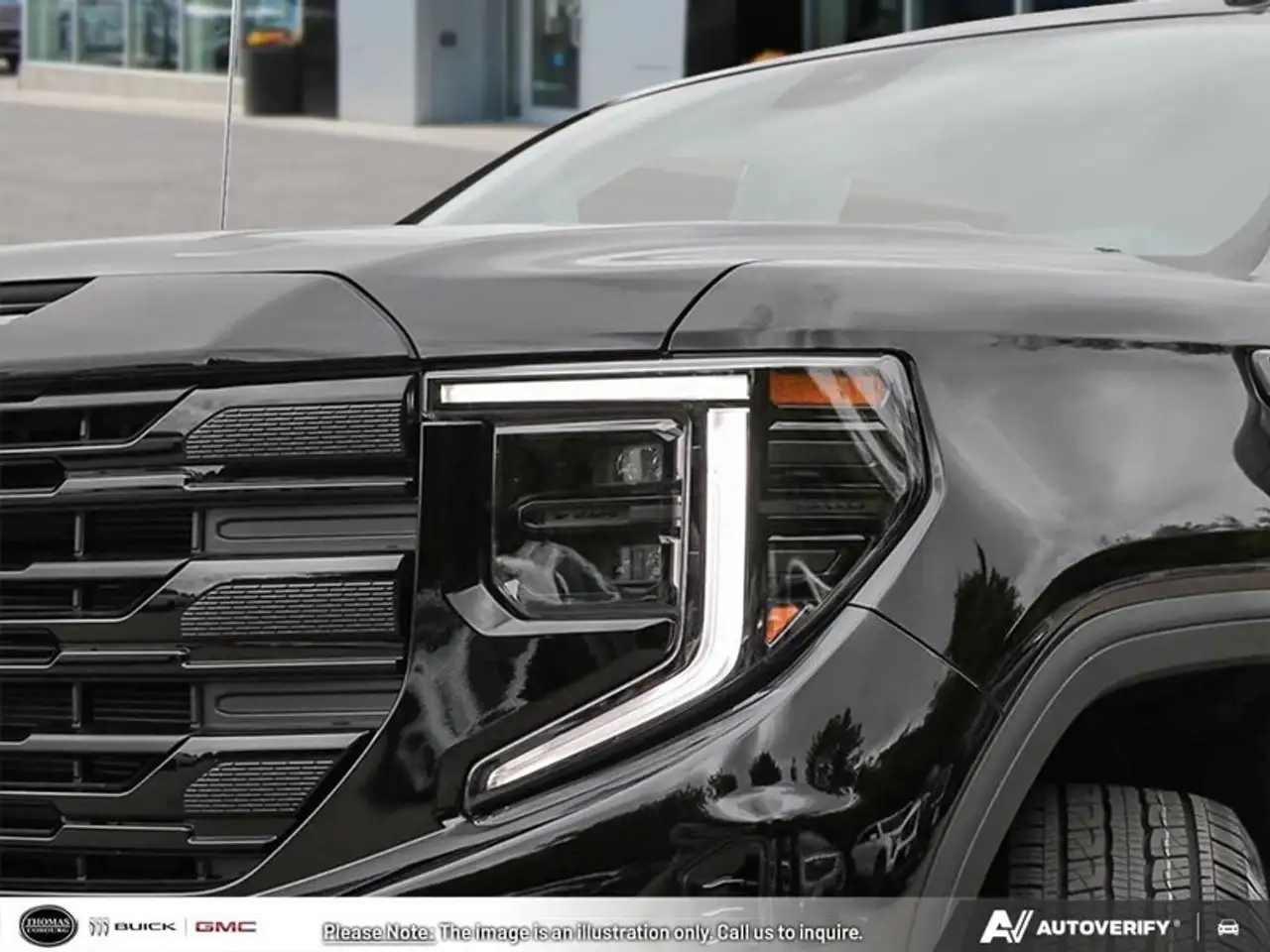 GMC Sierra 1500 fotografie GMC Sierra 1500