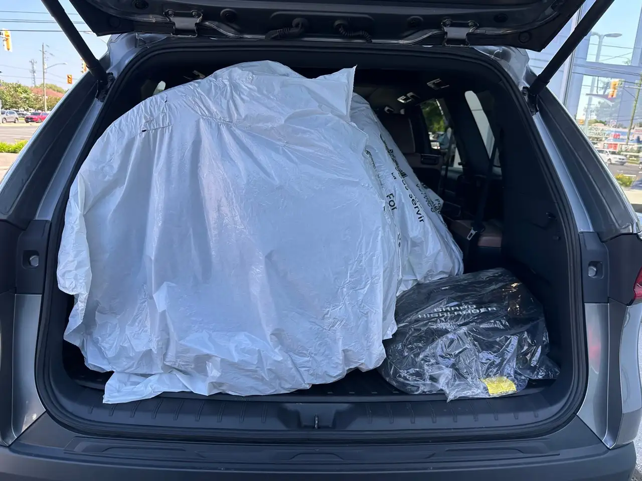 Toyota Grand Highlander photo Toyota Grand Highlander