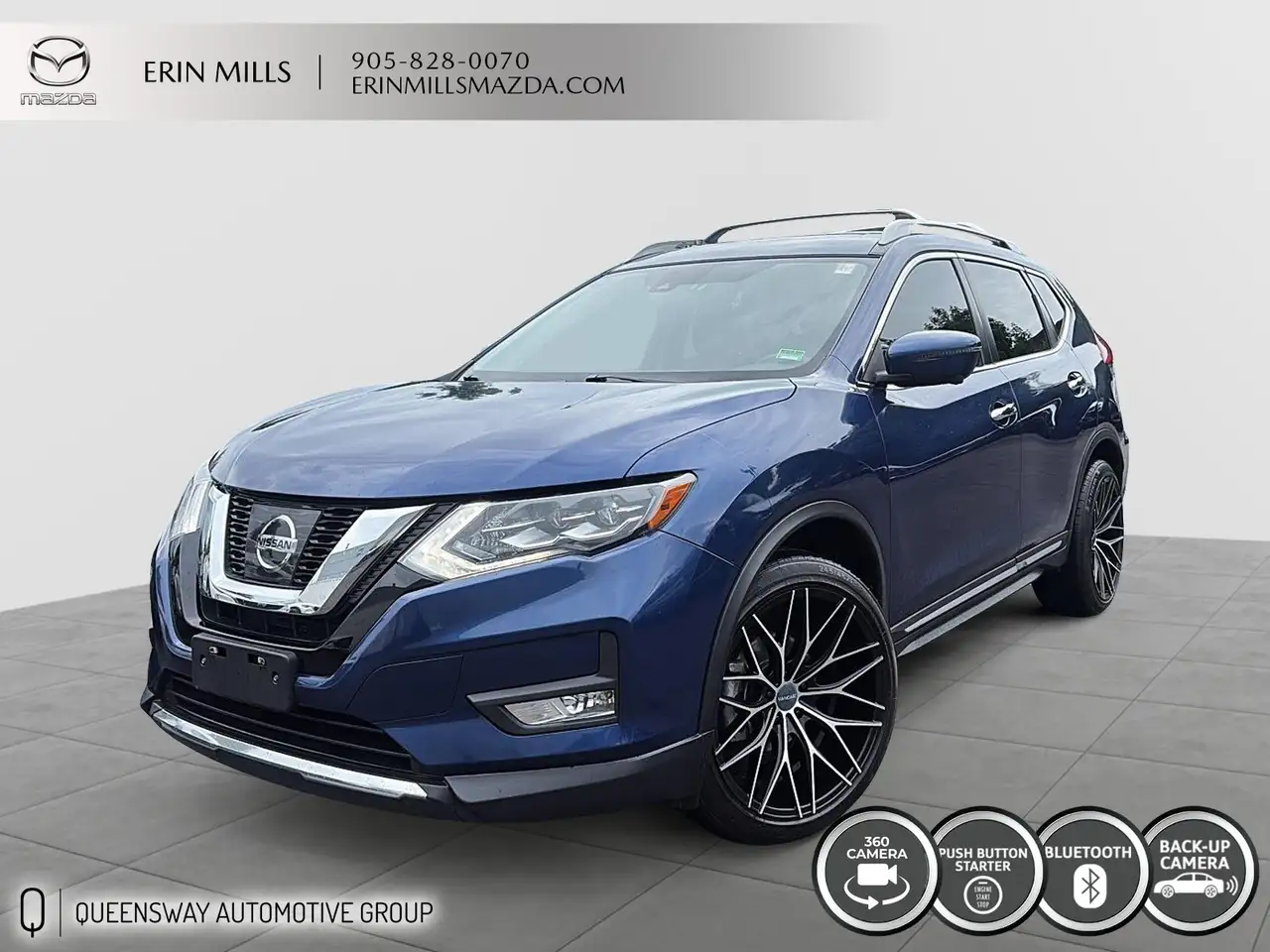 2017 Nissan Rogue