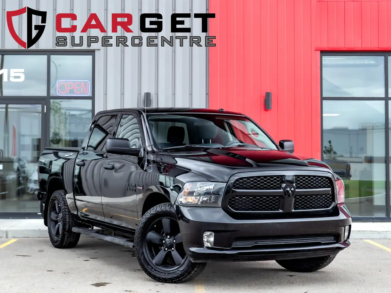 2017 RAM 1500