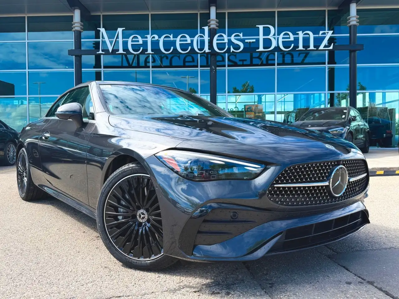 2026 Mercedes-Benz CLE