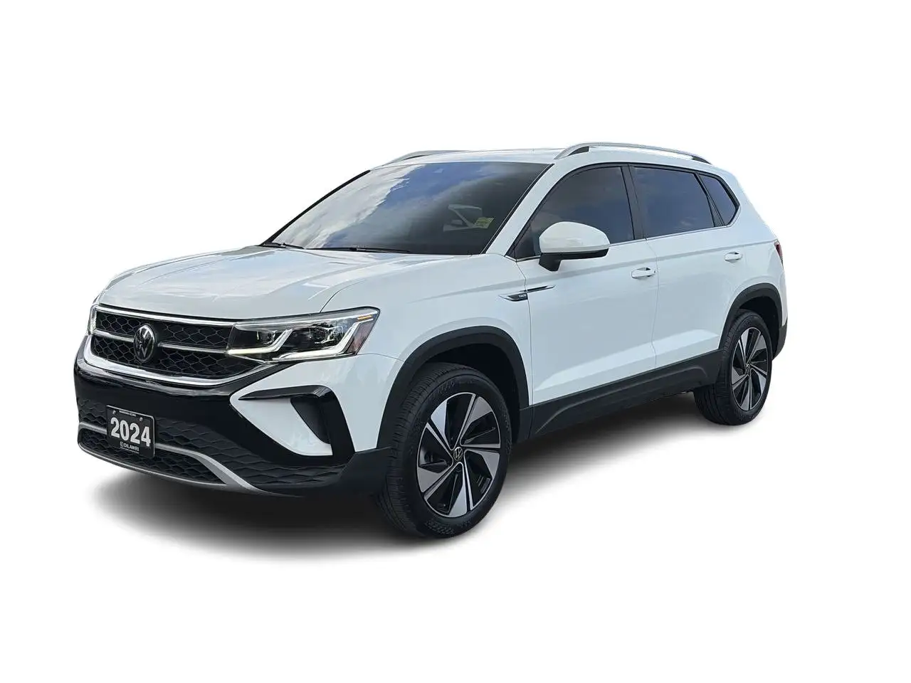 2024 Volkswagen Taos