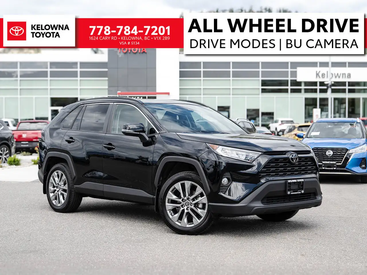 2021 Toyota RAV 4
