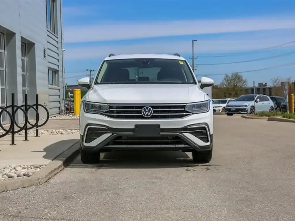 Volkswagen Tiguan снимка Volkswagen Tiguan