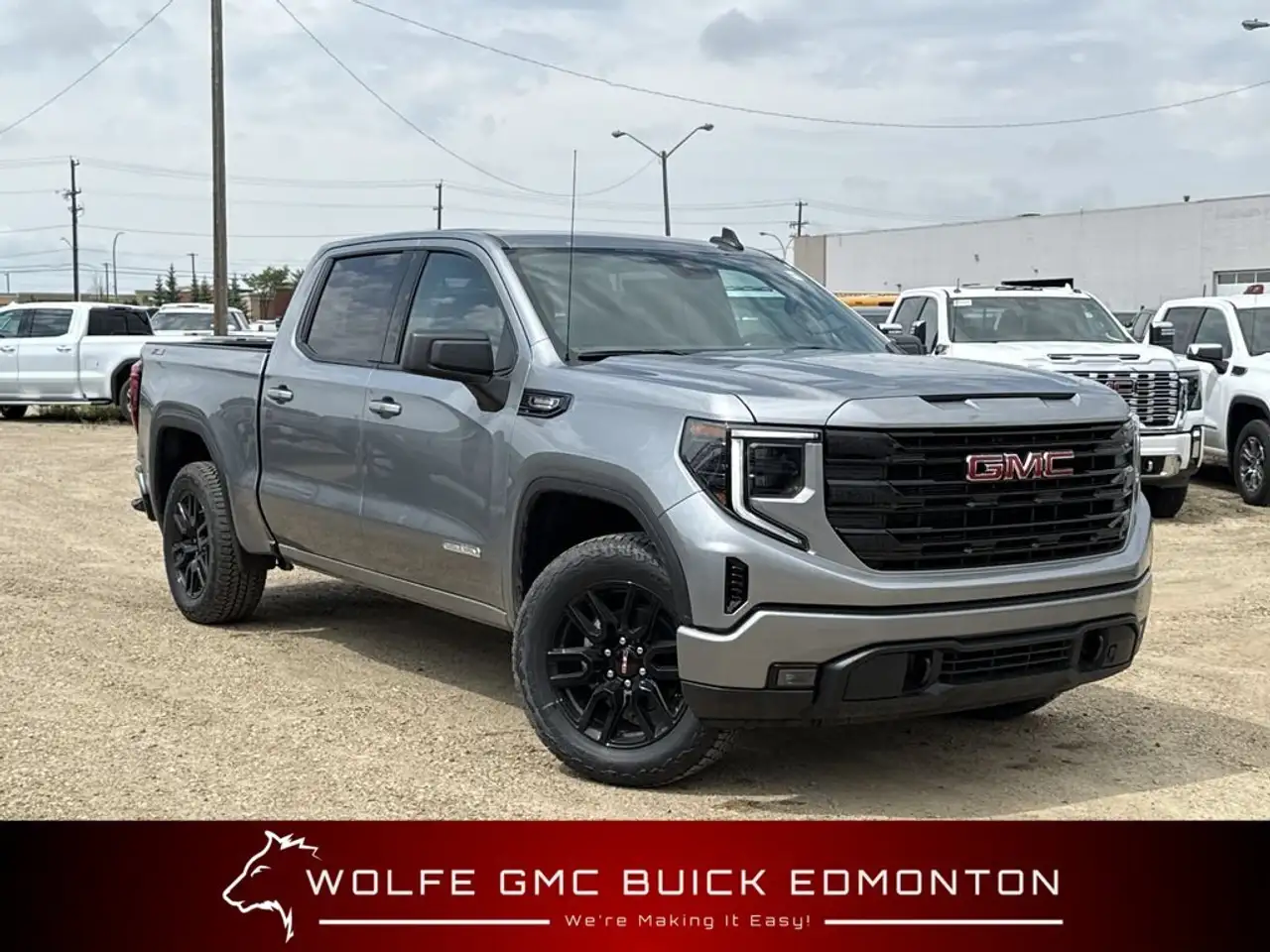 2026 GMC Sierra 1500