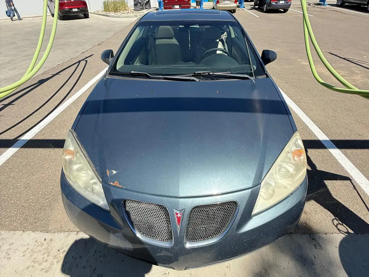2006 Pontiac G6