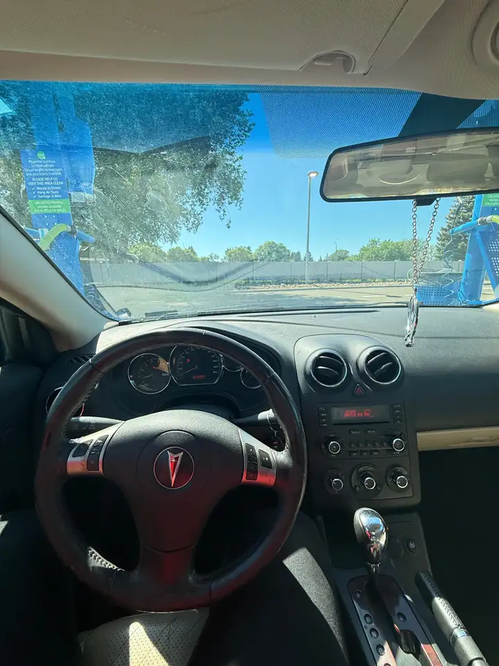 Pontiac G6 снимка Pontiac G6