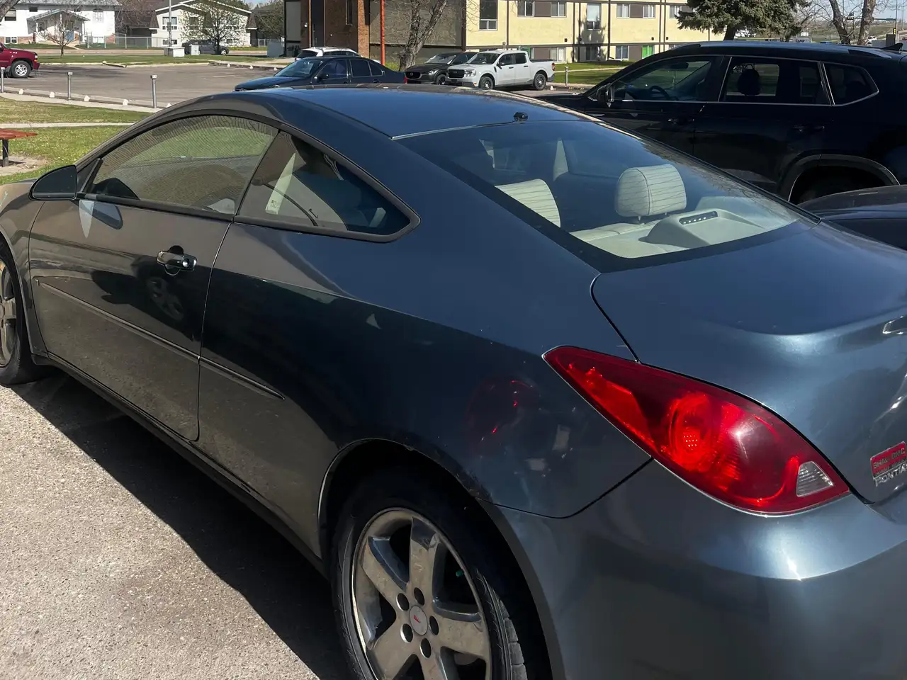 Pontiac G6 снимка Pontiac G6