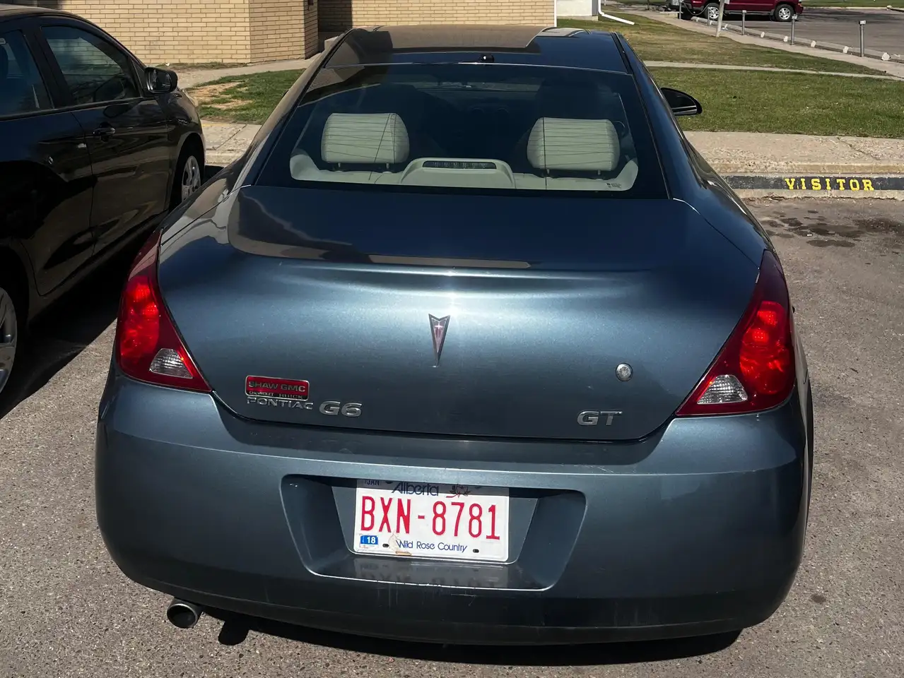 Pontiac G6 снимка Pontiac G6