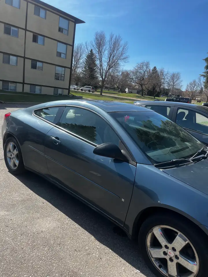 Pontiac G6 снимка Pontiac G6