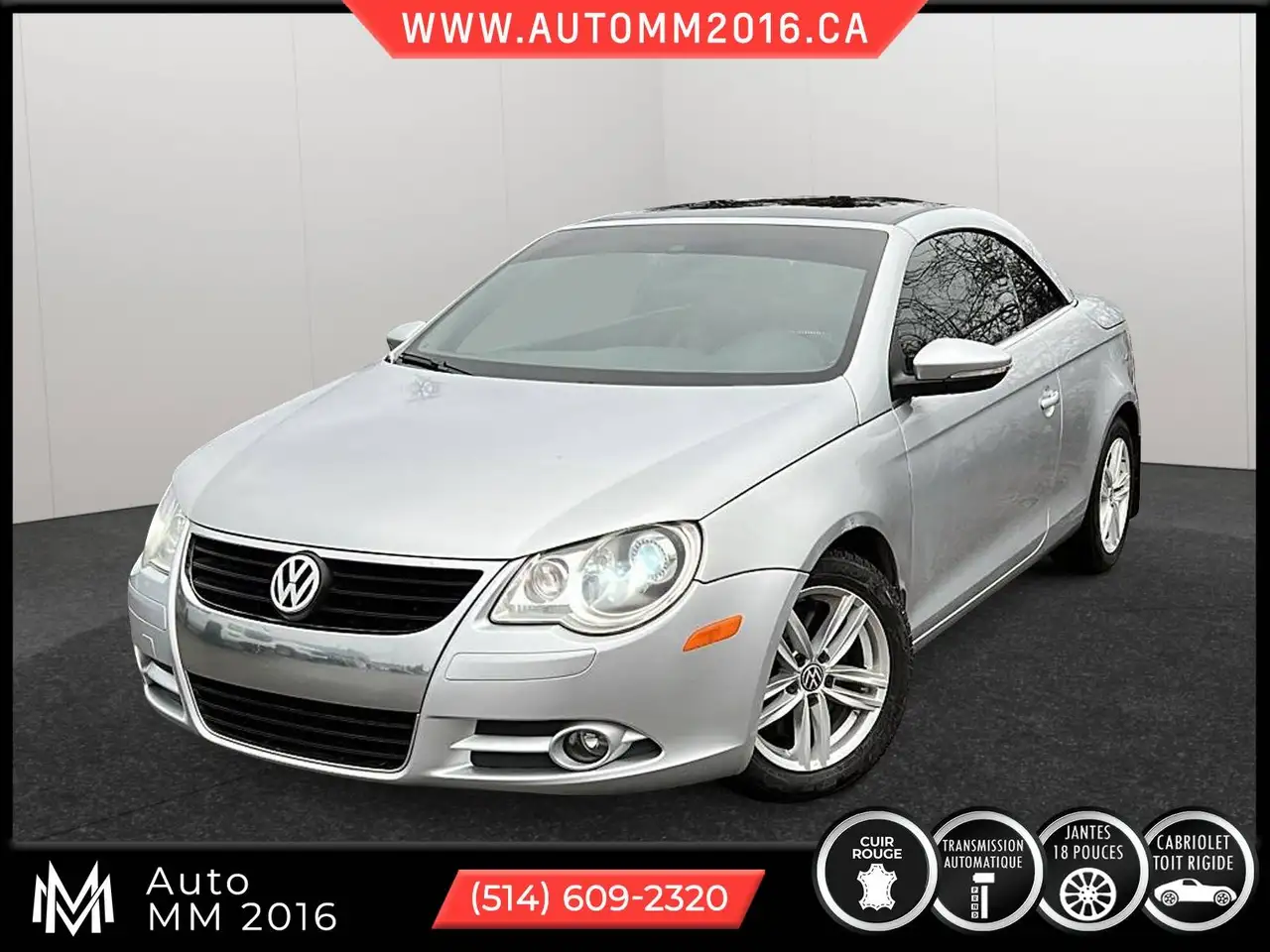 Volkswagen Eos photo Volkswagen Eos