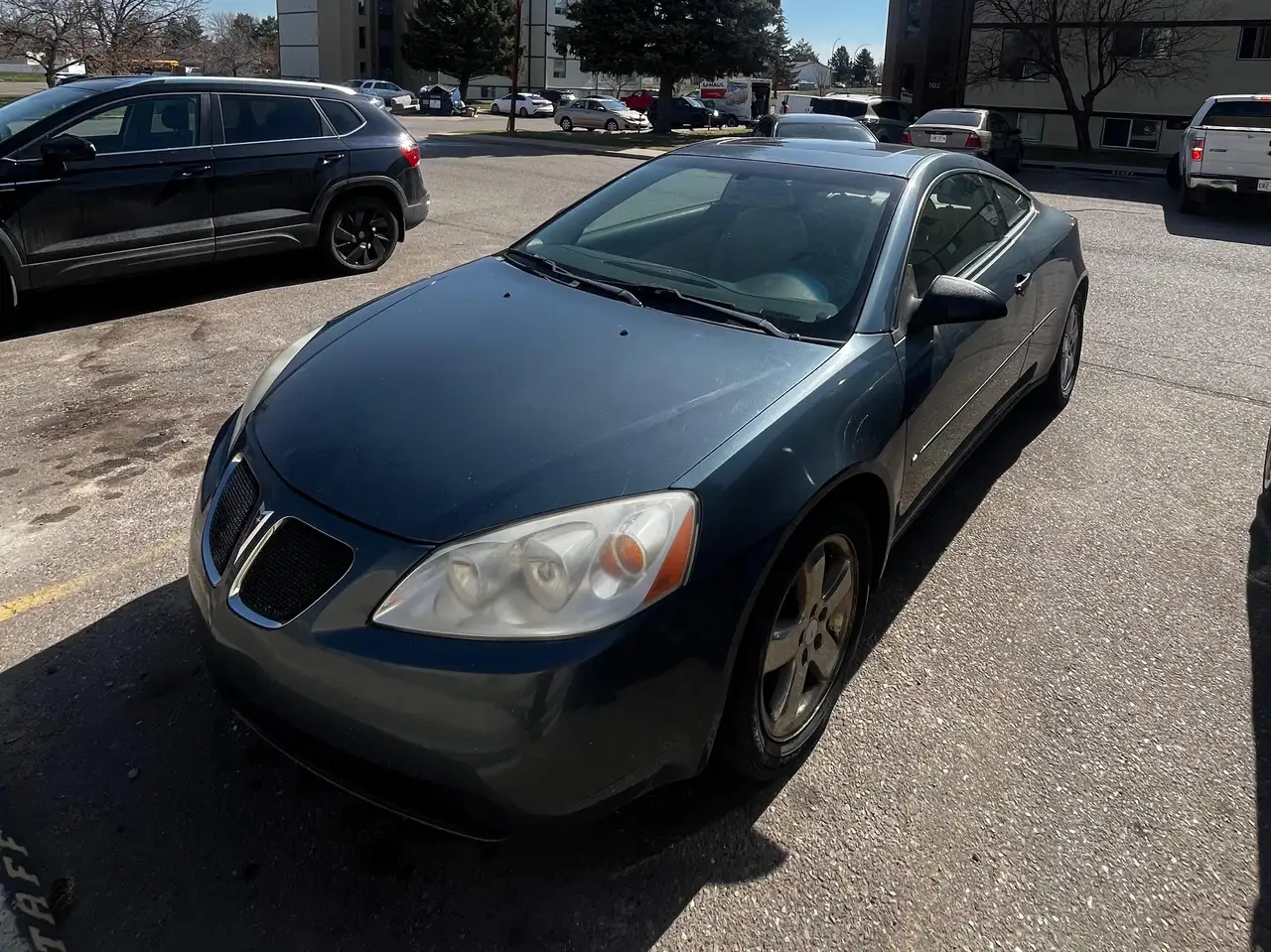 Pontiac G6 снимка Pontiac G6