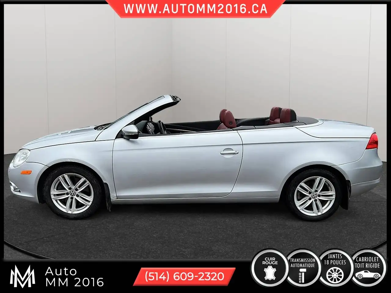 Volkswagen Eos photo Volkswagen Eos