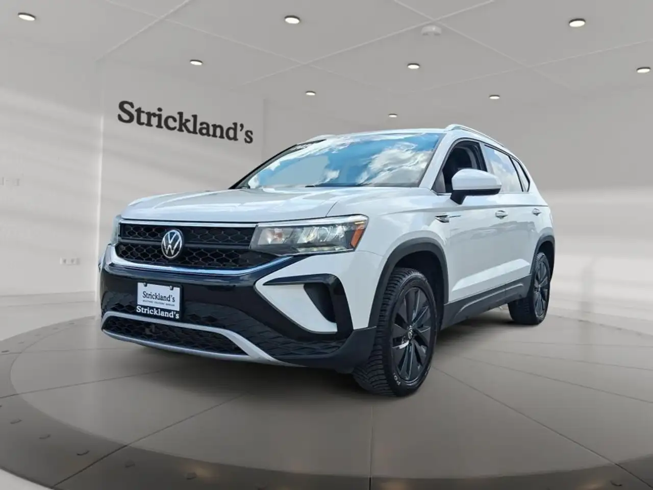 2024 Volkswagen Taos