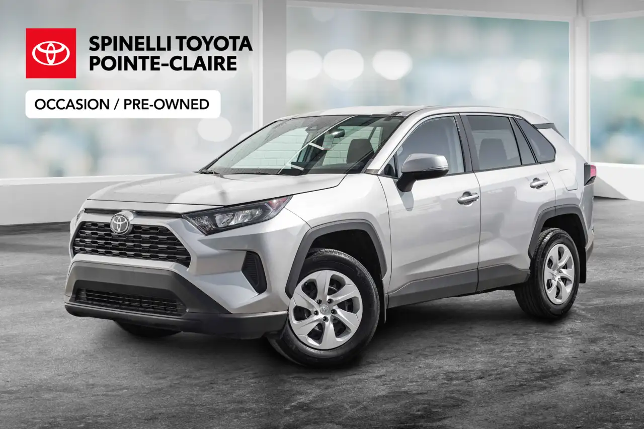 2022 Toyota RAV 4