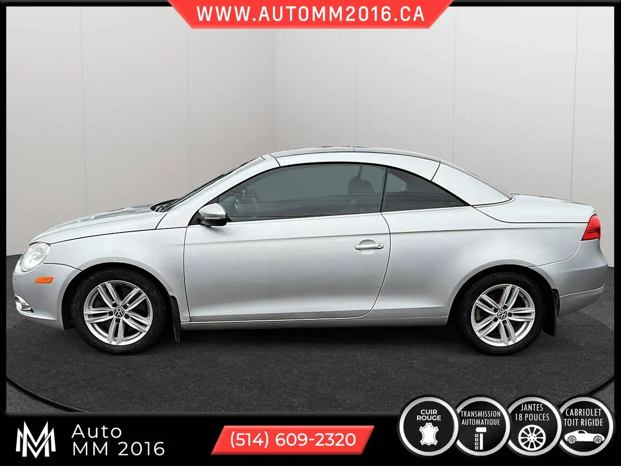 Volkswagen Eos photo Volkswagen Eos