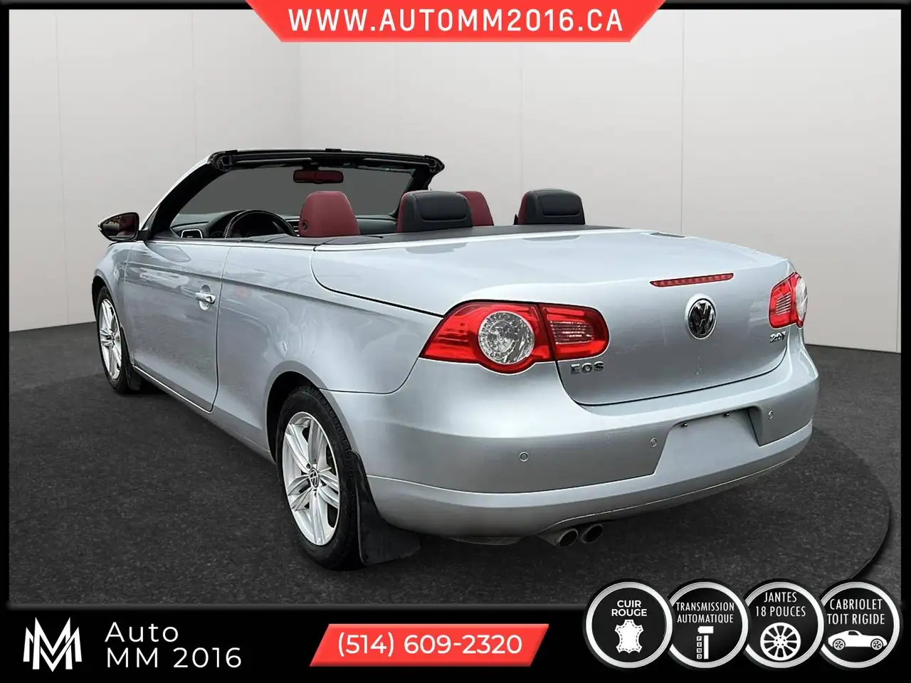 Volkswagen Eos photo Volkswagen Eos