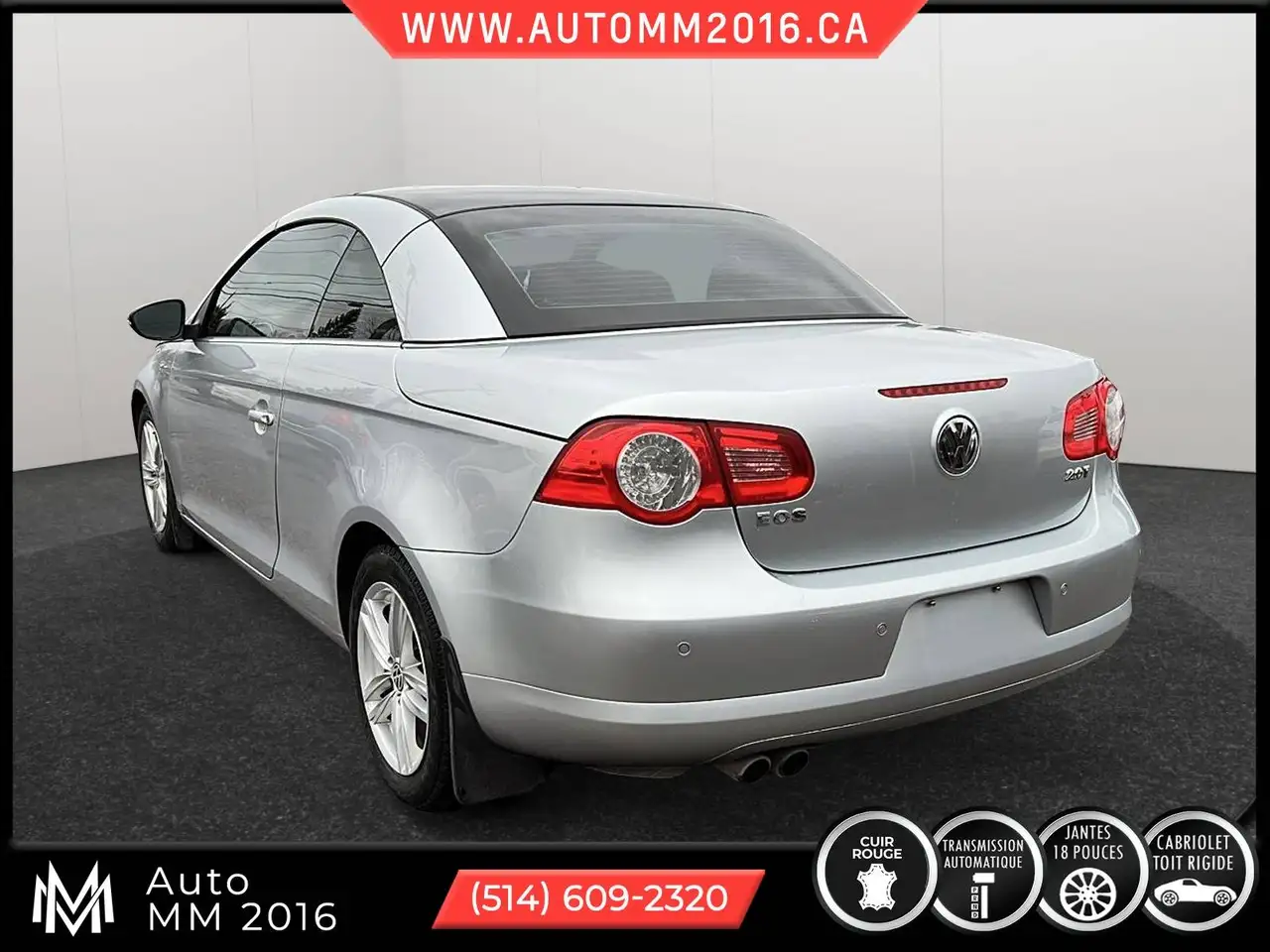 Volkswagen Eos photo Volkswagen Eos
