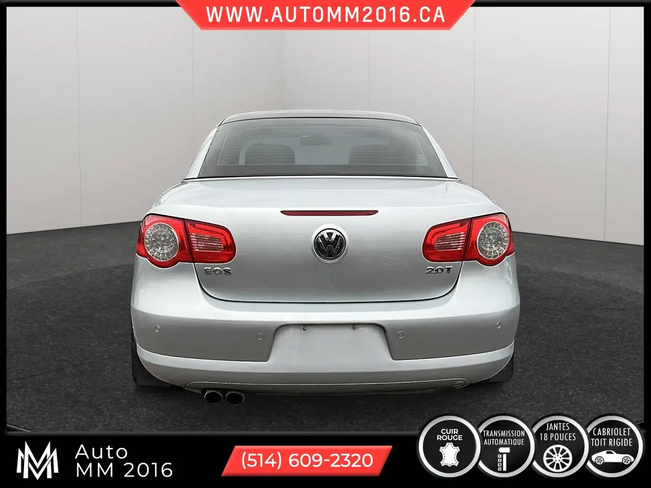 Volkswagen Eos photo Volkswagen Eos