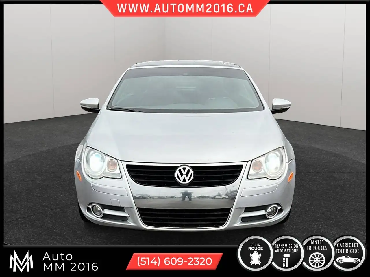 Volkswagen Eos photo Volkswagen Eos