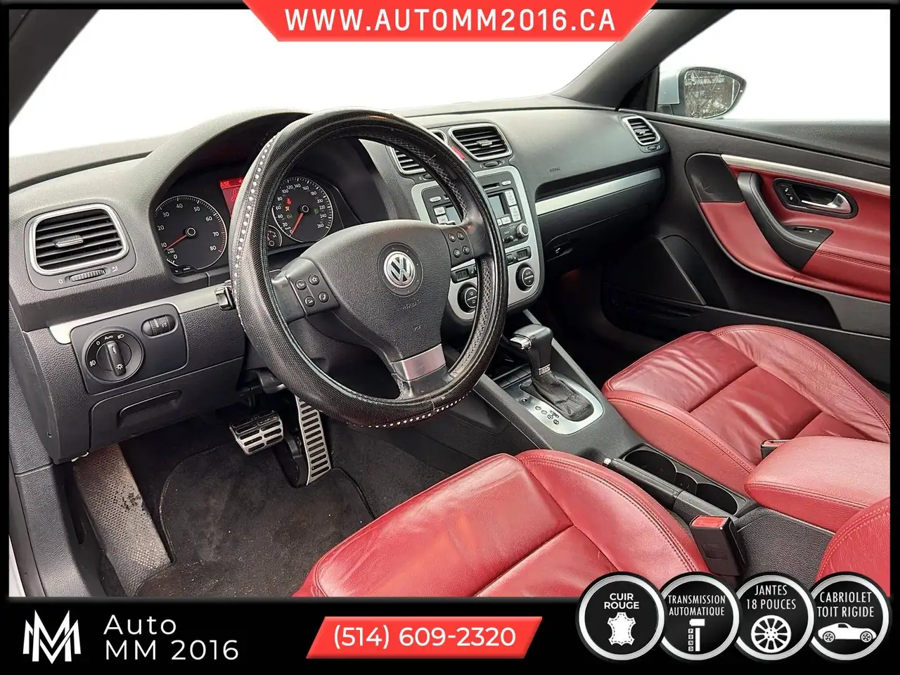 Volkswagen Eos photo Volkswagen Eos