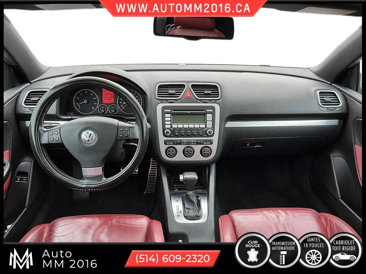 Volkswagen Eos photo Volkswagen Eos