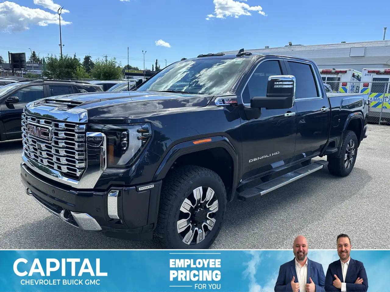 GMC Sierra 2500HD fotografie GMC Sierra 2500HD