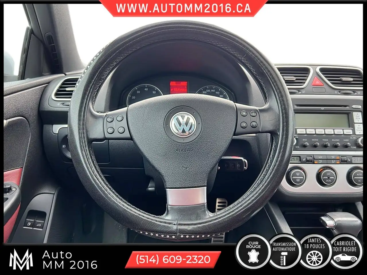 Volkswagen Eos photo Volkswagen Eos