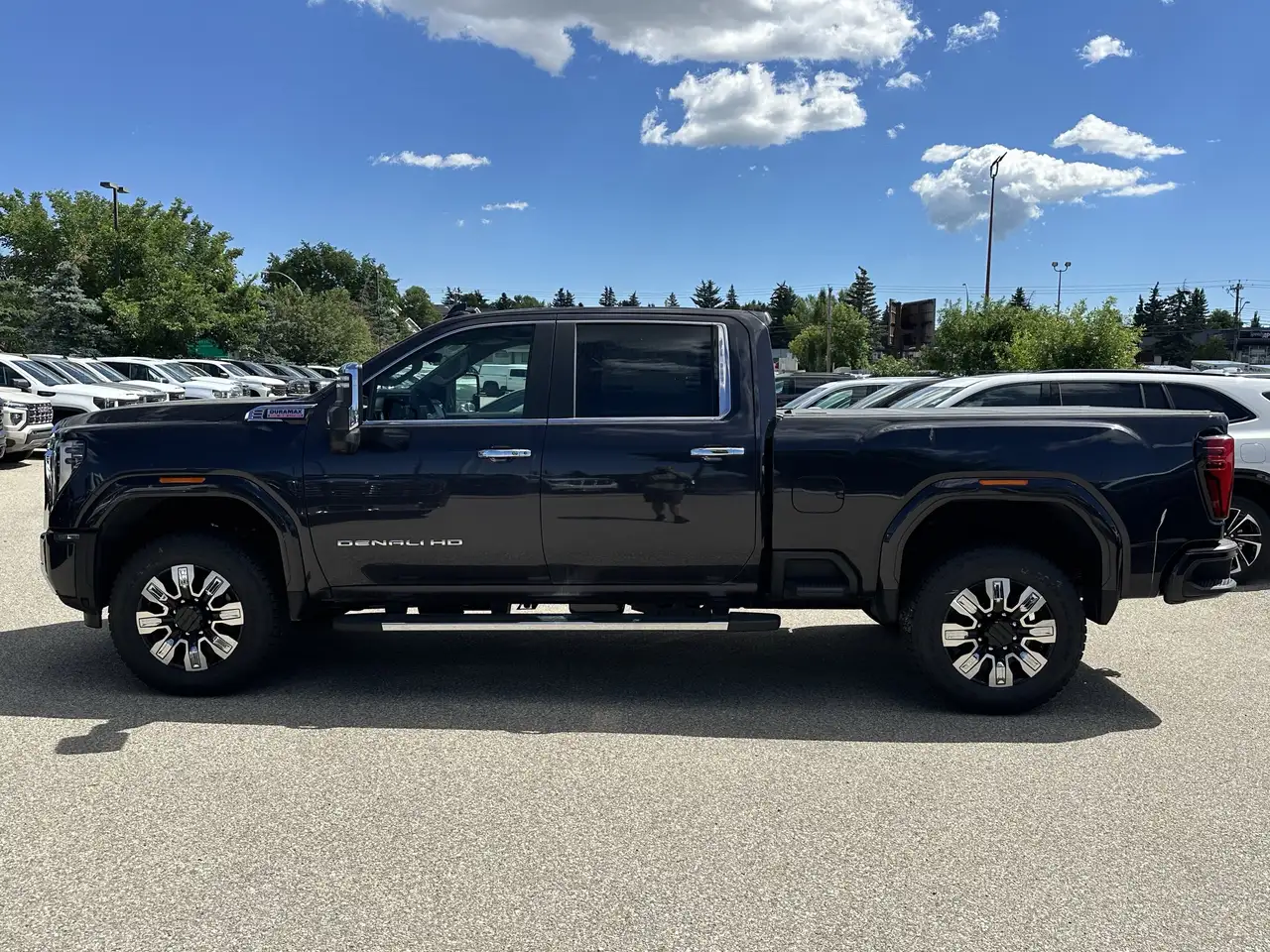 GMC Sierra 2500HD fotografie GMC Sierra 2500HD