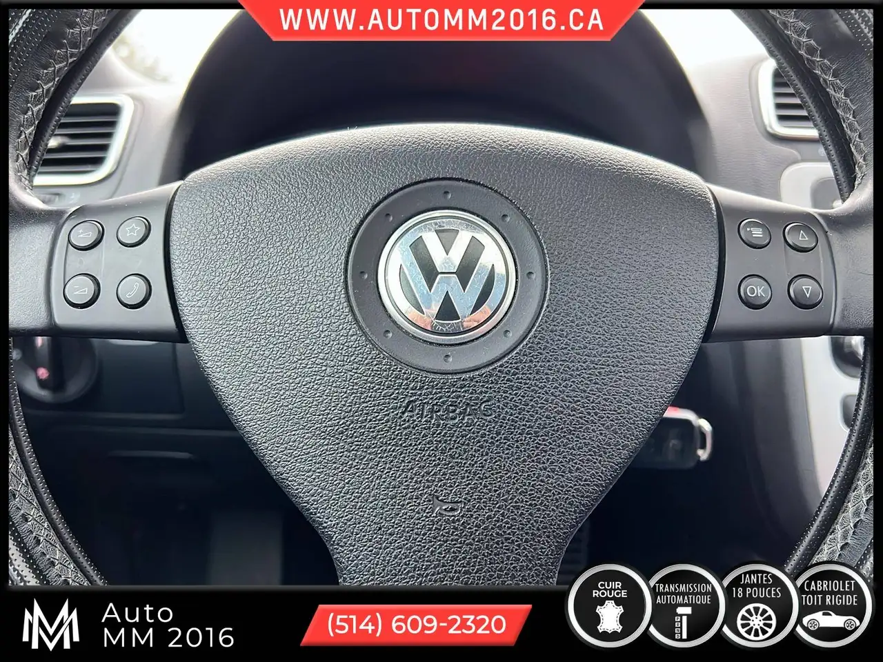 Volkswagen Eos photo Volkswagen Eos