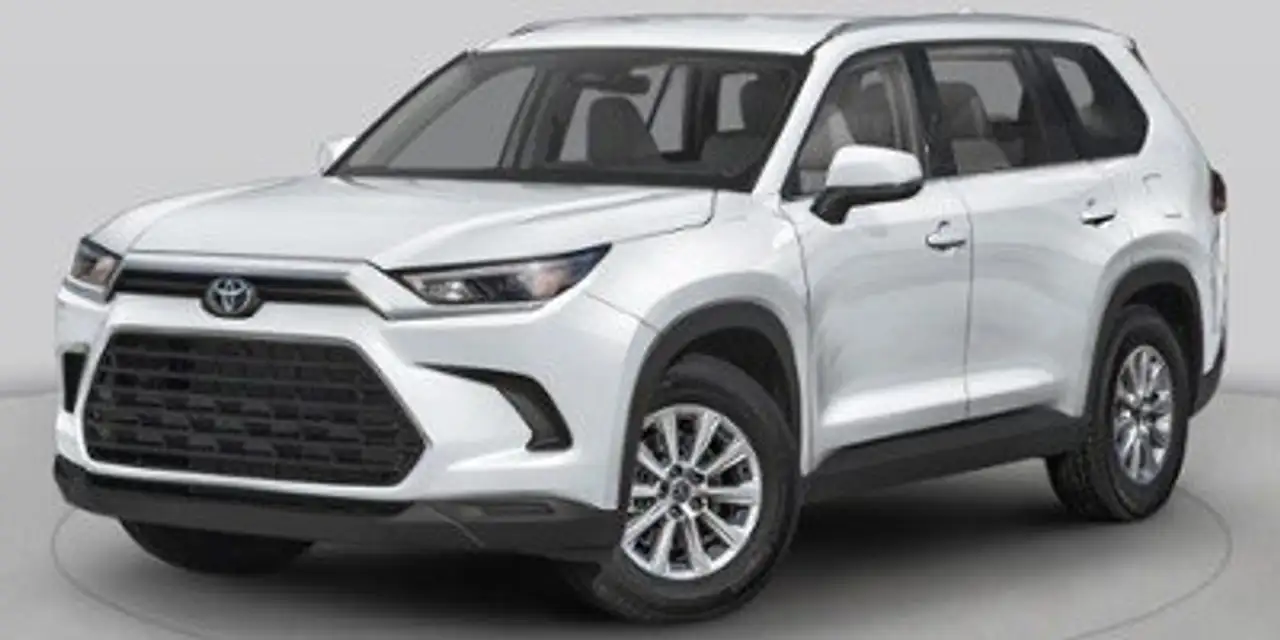2025 Toyota Grand Highlander