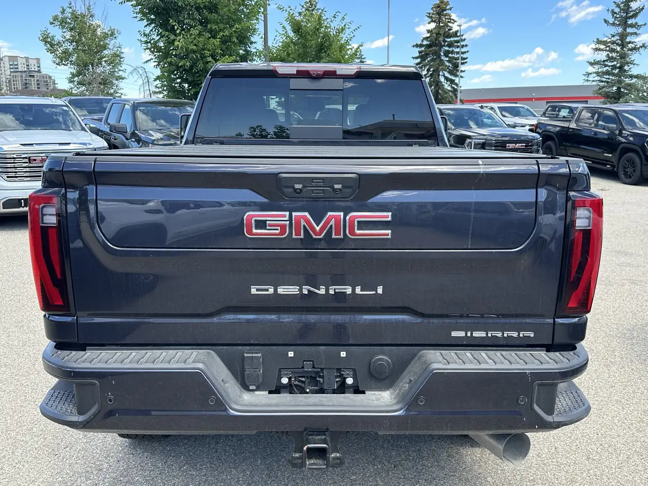 GMC Sierra 2500HD fotografie GMC Sierra 2500HD