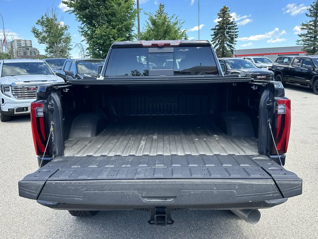 GMC Sierra 2500HD fotografie GMC Sierra 2500HD