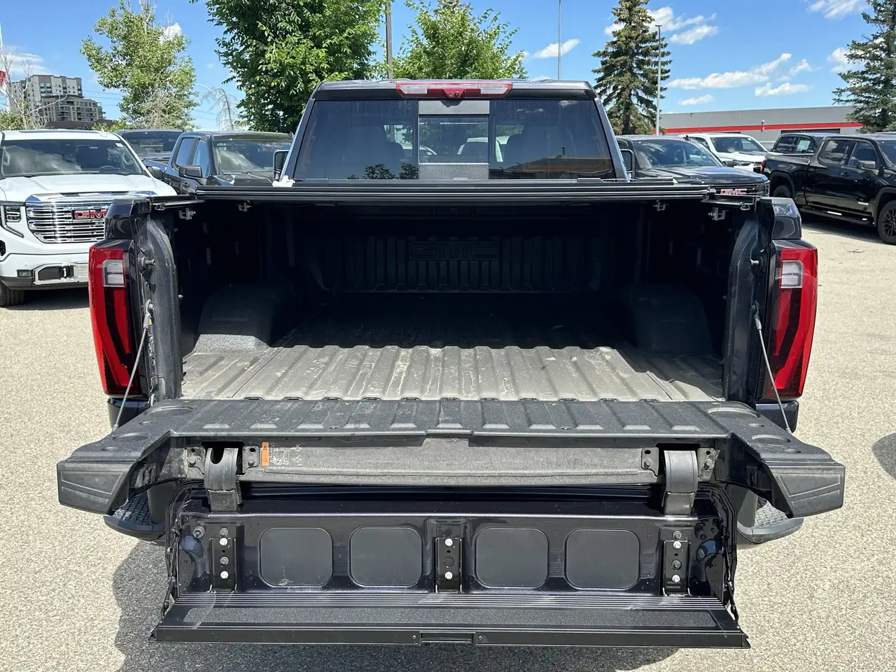 GMC Sierra 2500HD fotografie GMC Sierra 2500HD