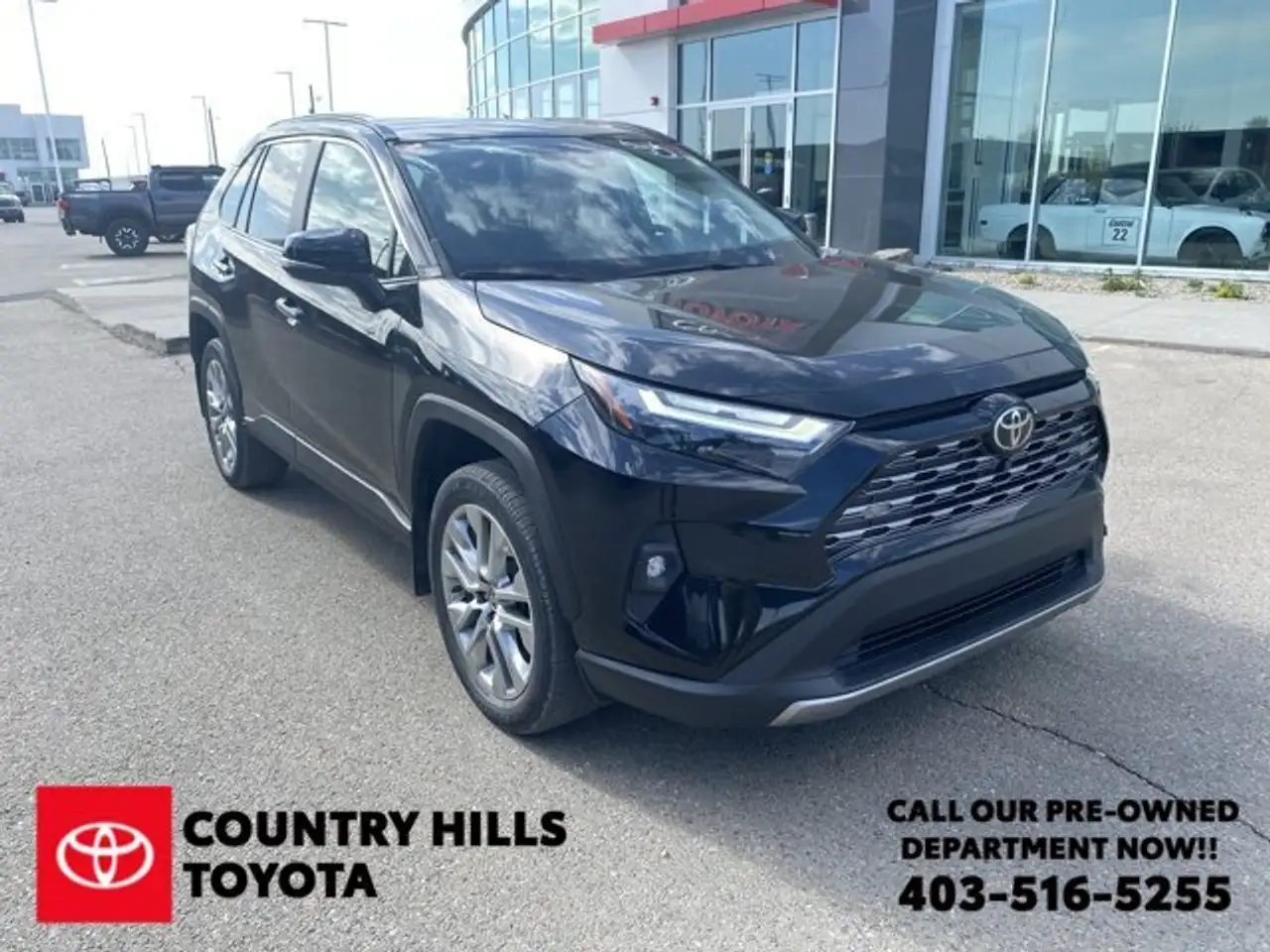 2022 Toyota RAV 4