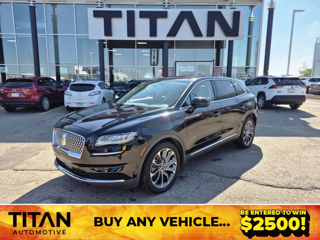 2023 Lincoln Nautilus