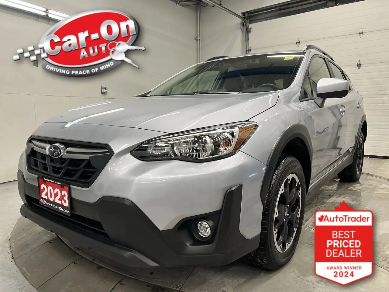 Subaru Crosstrek снимка Subaru Crosstrek