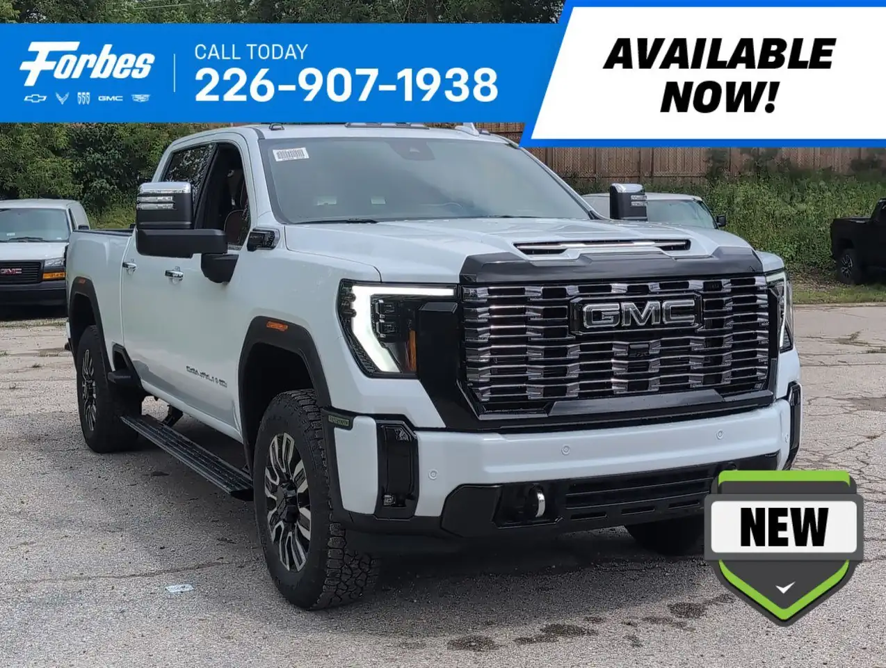 2026 GMC Sierra 2500HD